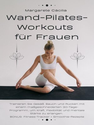 Wand-Pilates-Workouts für Frauen - ebook